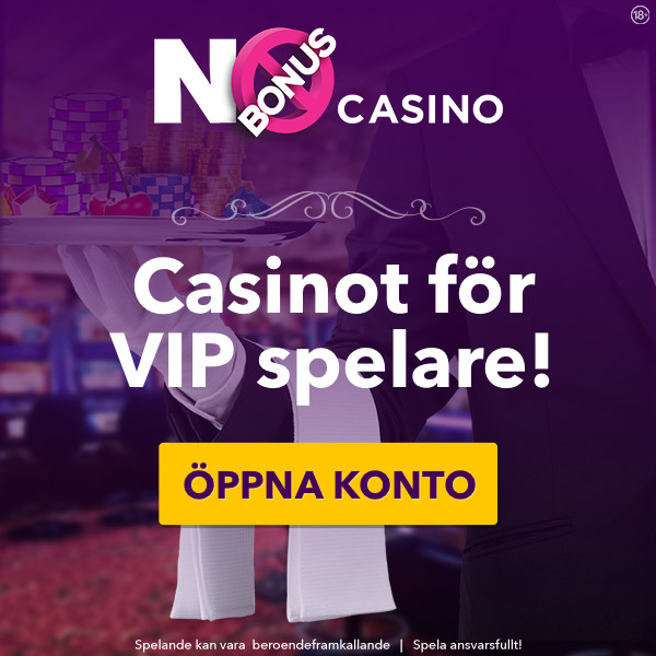 No Bonus Casino